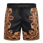 versace beach short discount versace printed shorts 834032